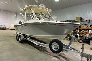 25ft Grady White Yacht For Sale