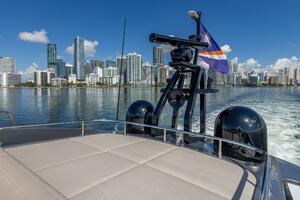 CIAO 80ft Pershing Yacht For Sale