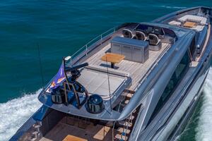CIAO 80ft Pershing Yacht For Sale
