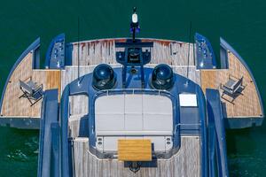 CIAO 80ft Pershing Yacht For Sale