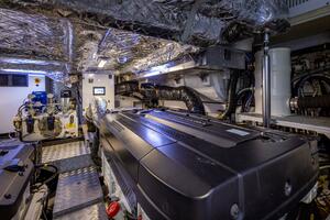 CIAO 80ft Pershing Yacht For Sale