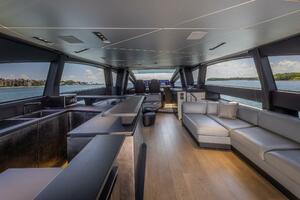 CIAO 80ft Pershing Yacht For Sale