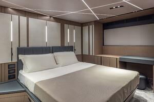 CIAO 80ft Pershing Yacht For Sale