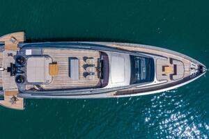 CIAO 80ft Pershing Yacht For Sale