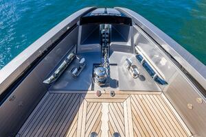 CIAO 80ft Pershing Yacht For Sale