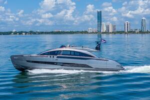 CIAO 80ft Pershing Yacht For Sale