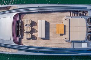 CIAO 80ft Pershing Yacht For Sale