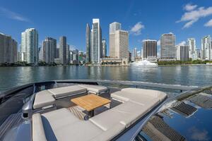 CIAO 80ft Pershing Yacht For Sale