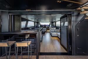 CIAO 80ft Pershing Yacht For Sale