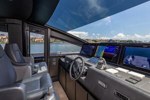 CIAO 80ft Pershing Yacht For Sale