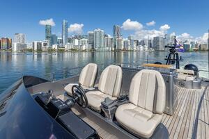 CIAO 80ft Pershing Yacht For Sale