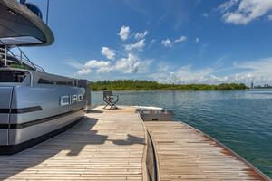 CIAO 80ft Pershing Yacht For Sale