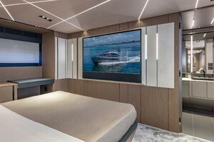 CIAO 80ft Pershing Yacht For Sale