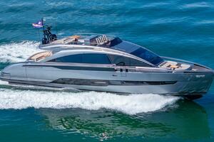 CIAO 80ft Pershing Yacht For Sale