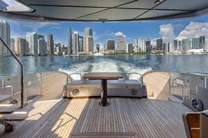 CIAO 80ft Pershing Yacht For Sale