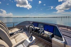 CIAO 80ft Pershing Yacht For Sale