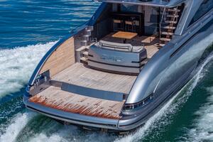 CIAO 80ft Pershing Yacht For Sale