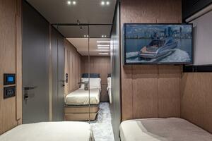 CIAO 80ft Pershing Yacht For Sale