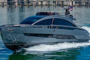 CIAO 80ft Pershing Yacht For Sale