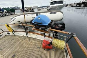 Kalani 36ft Grand Banks Yacht For Sale