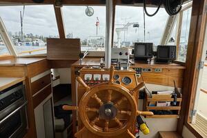 Kalani 36ft Grand Banks Yacht For Sale