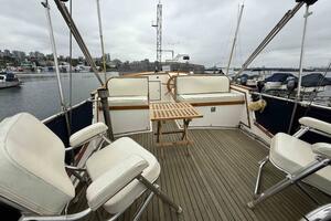 Kalani 36ft Grand Banks Yacht For Sale