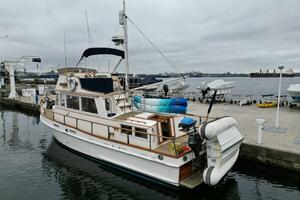 Kalani 36ft Grand Banks Yacht For Sale