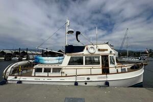 Kalani 36ft Grand Banks Yacht For Sale