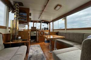Kalani 36ft Grand Banks Yacht For Sale