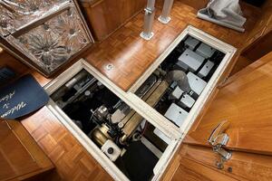 Kalani 36ft Grand Banks Yacht For Sale