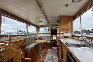 Kalani 36ft Grand Banks Yacht For Sale
