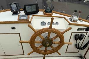 Kalani 36ft Grand Banks Yacht For Sale