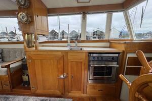 Kalani 36ft Grand Banks Yacht For Sale