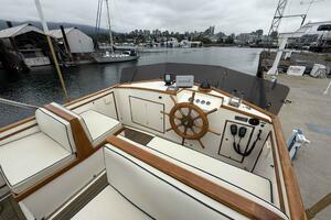 Kalani 36ft Grand Banks Yacht For Sale