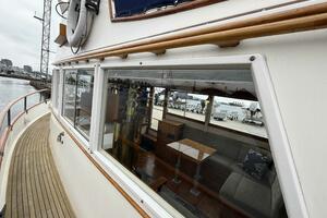 Kalani 36ft Grand Banks Yacht For Sale