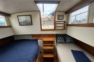 Kalani 36ft Grand Banks Yacht For Sale
