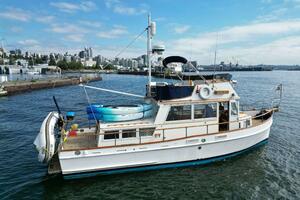 Kalani 36ft Grand Banks Yacht For Sale