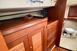 DELICIA 40ft Island Packet Yacht For Sale