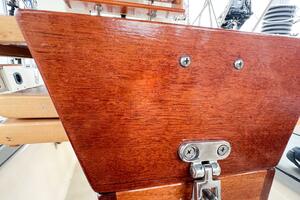 DELICIA 40ft Island Packet Yacht For Sale