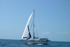 DELICIA 40ft Island Packet Yacht For Sale