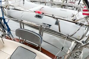 DELICIA 40ft Island Packet Yacht For Sale