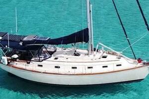 DELICIA 40ft Island Packet Yacht For Sale
