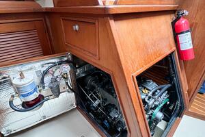 DELICIA 40ft Island Packet Yacht For Sale