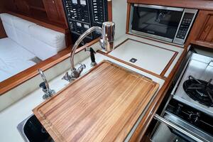 DELICIA 40ft Island Packet Yacht For Sale