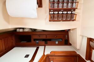 DELICIA 40ft Island Packet Yacht For Sale