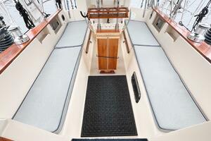 DELICIA 40ft Island Packet Yacht For Sale