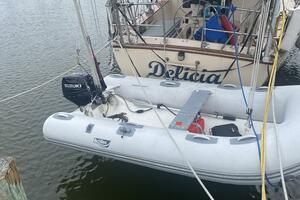 DELICIA 40ft Island Packet Yacht For Sale