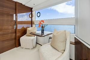Lady Lion 95ft Princess Yacht For Sale