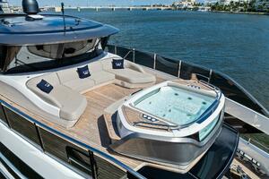 Lady Lion 95ft Princess Yacht For Sale
