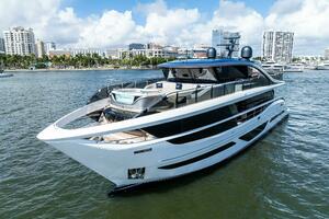 Lady Lion 95ft Princess Yacht For Sale